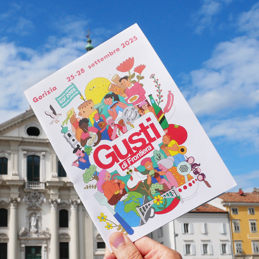 Immagine per Gusti di Frontiera