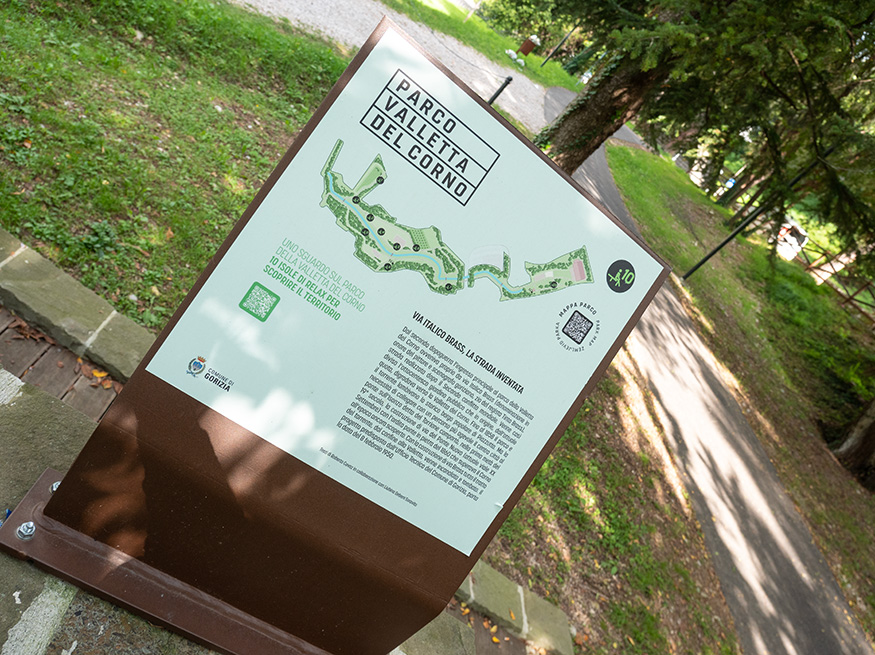 Immagine per Parco Valletta del Corno