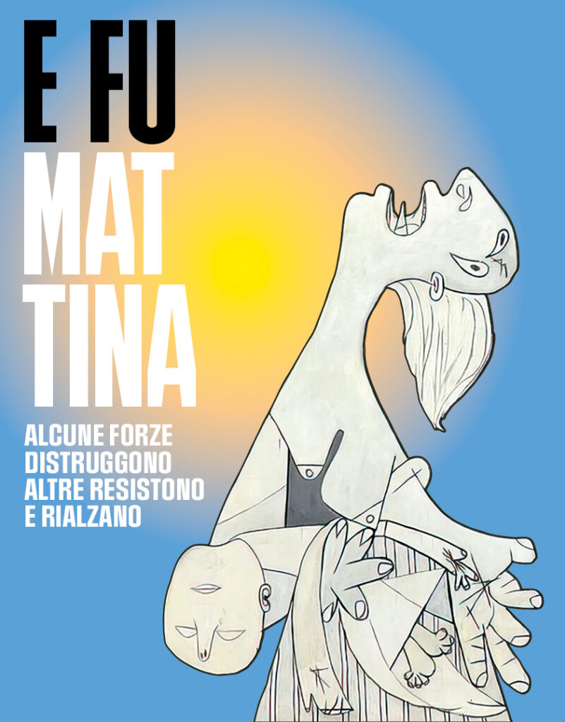 Immagine per E fu mattina – Alcune forze distruggono. Altre resistono e rialzano