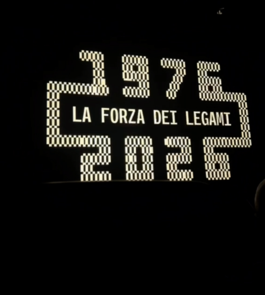 Immagine per 1976-2026 La forza dei legami